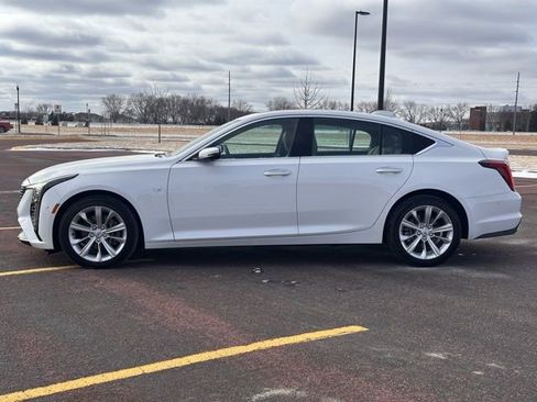 Used 2025 Cadillac CT5 Premium Luxury w/ Technology Package image 6