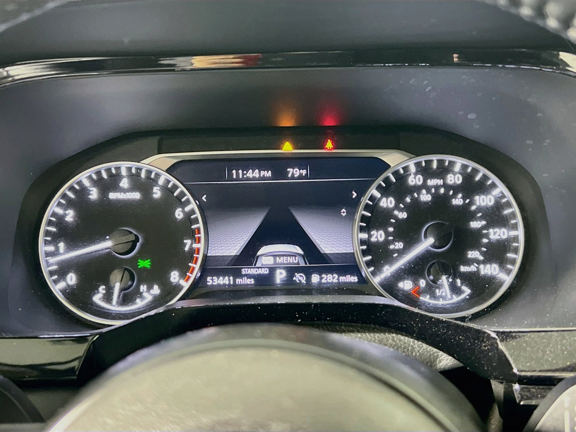 Used 2024 Nissan Pathfinder SV FWD image 22
