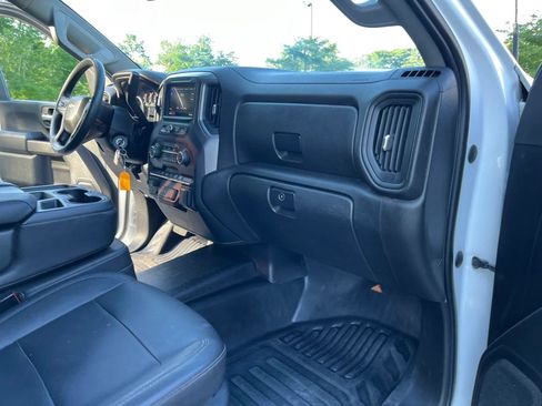 Used 2023 Chevrolet Silverado 2500 W/T w/ WT Fleet Convenience Package AWD/4WD image 21