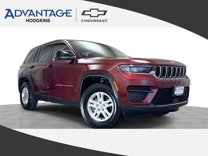 Used 2023 Jeep Grand Cherokee Laredo w/ Luxury Tech Group I
