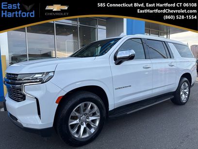 Used 2023 Chevrolet Suburban Premier