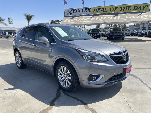 Used 2019 Buick Envision Essence FWD image 2