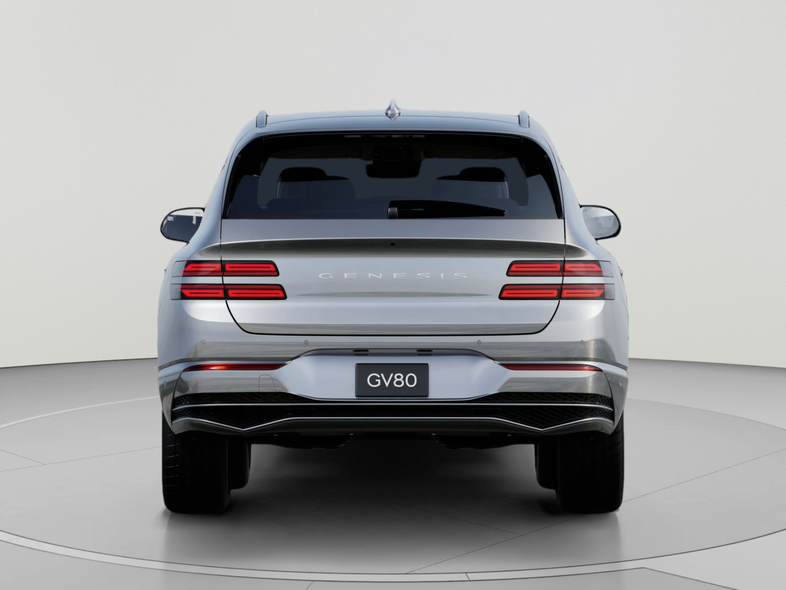 New 2027 Genesis GV80 3.5T Prestige AWD/4WD image 7