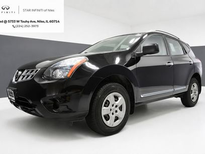 Used 2015 Nissan Rogue S w/ Convenience Package