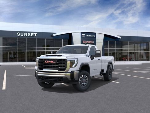 New 2025 GMC Sierra 3500 Pro image 8