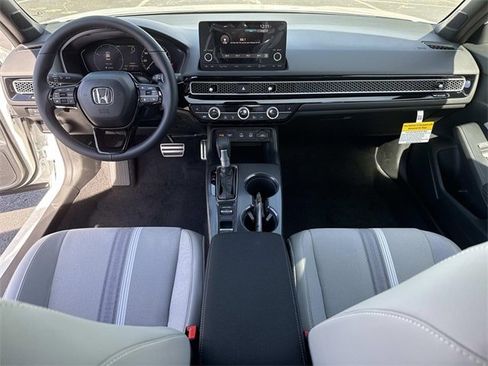 New 2026 Honda Civic Sport image 18