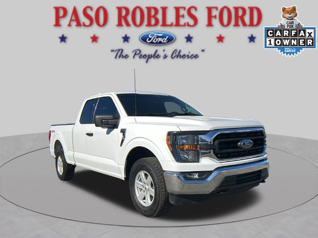 Used 2023 Ford F150 XLT w/ Equipment Group 301A Mid AWD/4WD 360° Tour