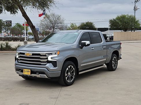 Certified 2024 Chevrolet Silverado 1500 High Country w/ Technology Package image 7