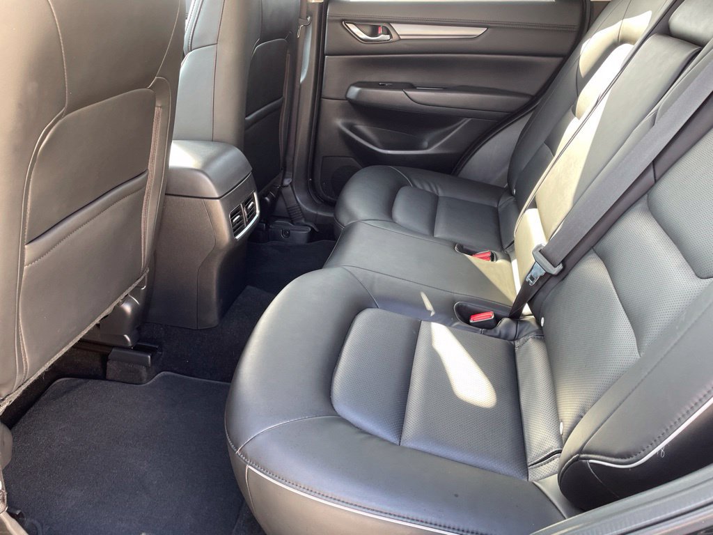 Certified 2025 MAZDA CX-5 AWD 2.5 S w/ Select Package image 18
