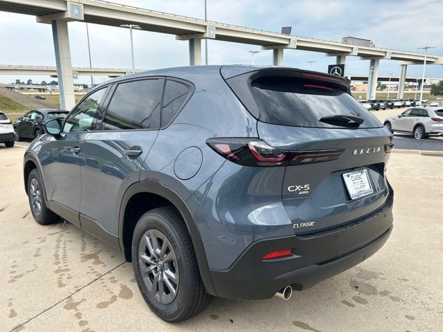New 2026 MAZDA CX-5 Select AWD/4WD image 6
