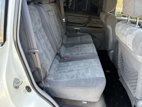 Used 1998 Toyota Land Cruiser image 23