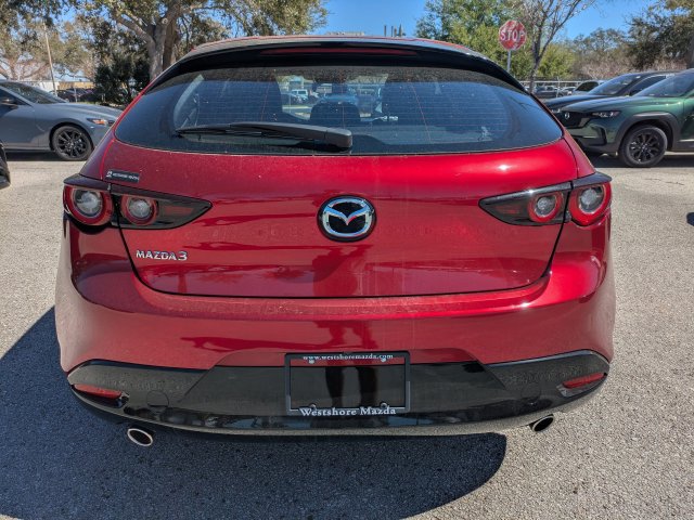 New 2026 MAZDA MAZDA3 s FWD image 4