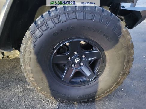 Used 2017 Jeep Wrangler Unlimited Sport image 9