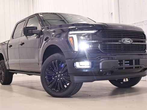 New 2026 Ford F150 Platinum w/ Equipment Group 702A High AWD/4WD image 43