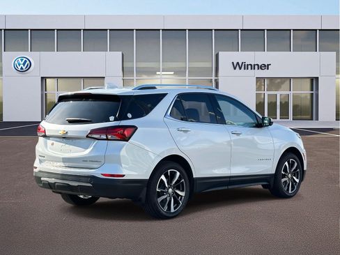 Used 2022 Chevrolet Equinox Premier image 6