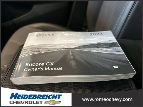 Used 2023 Buick Encore GX Select image 27
