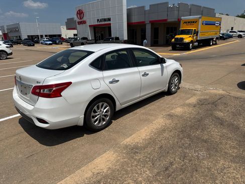 Used 2018 Nissan Sentra SV w/ All Weather Package FWD image 20