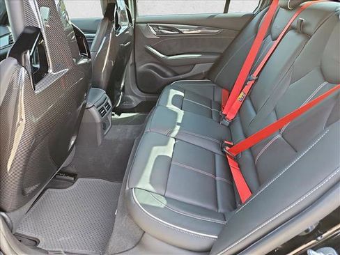 Used 2025 Cadillac CT5 V Blackwing w/ Carbon Fiber 2 Package image 20