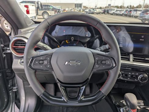 New 2026 Chevrolet Trax RS w/ Driver Confidence Package image 13
