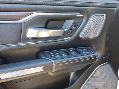 Used 2025 RAM 1500 Laramie w/ Night Edition image 4