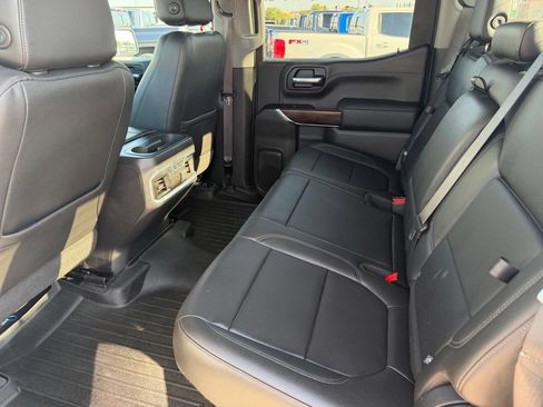 Used 2020 GMC Sierra 1500 SLT AWD/4WD image 22