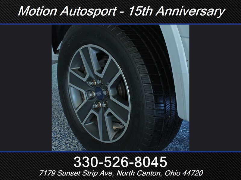 Used 2016 Ford F150 XLT w/ Equipment Group 302A Luxury AWD/4WD image 42