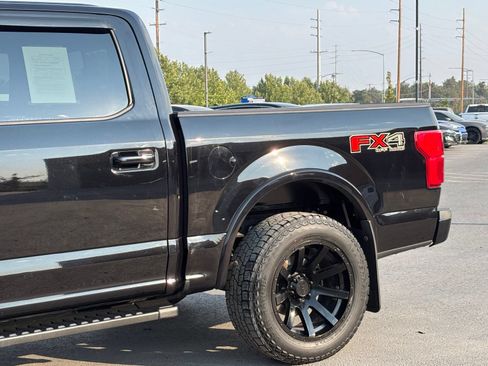 Used 2020 Ford F150 Lariat w/ Equipment Group 502A Luxury AWD/4WD image 7