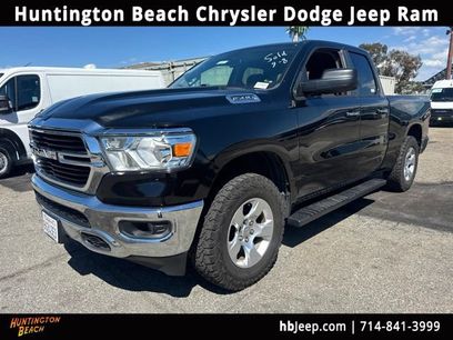 Used 2020 RAM 1500 Big Horn