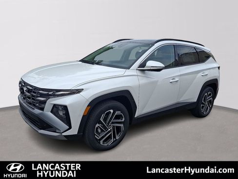 New 2026 Hyundai Tucson Limited AWD/4WD image 1