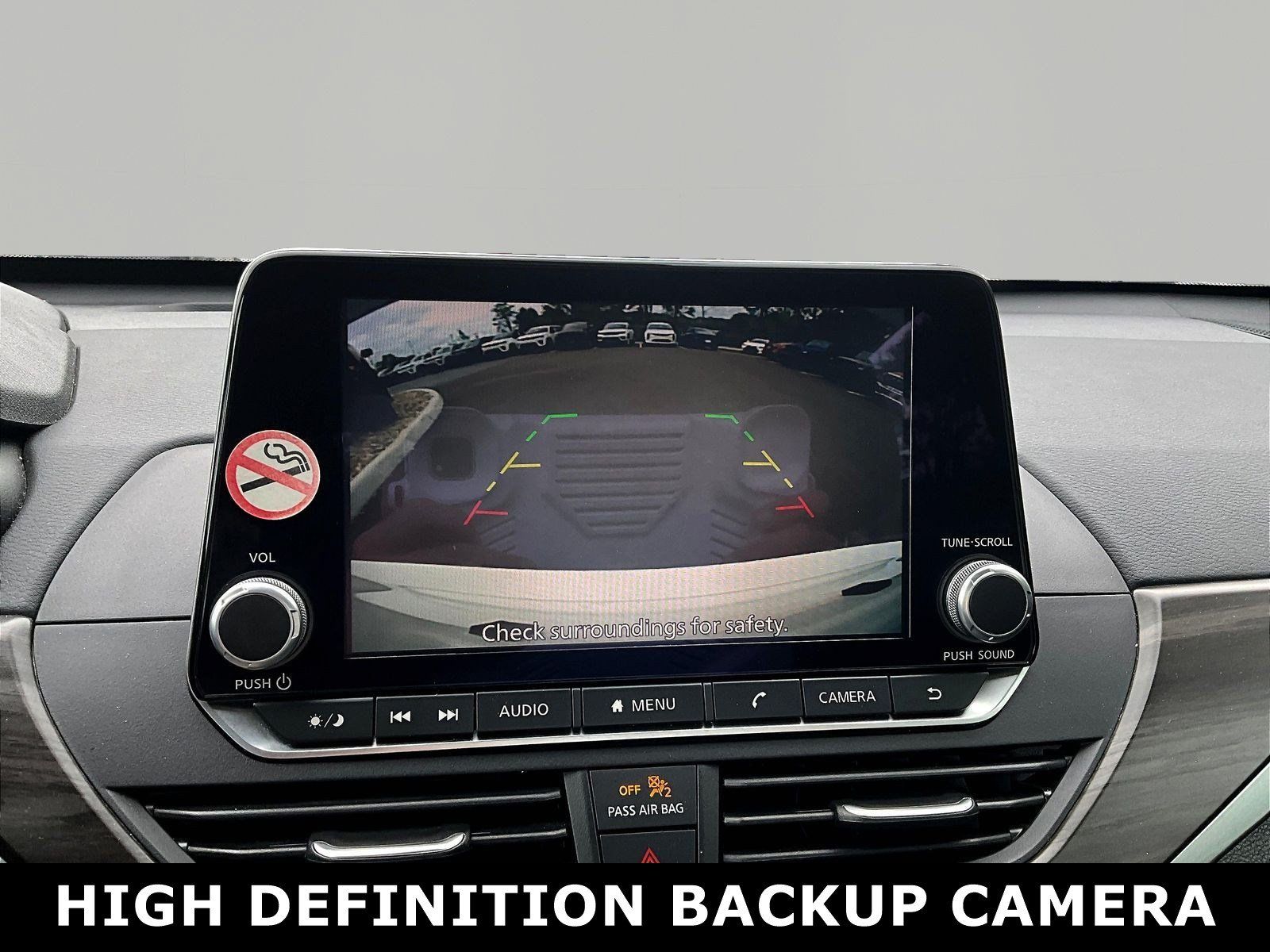 Used 2025 Nissan Altima 2.5 SV FWD image 7
