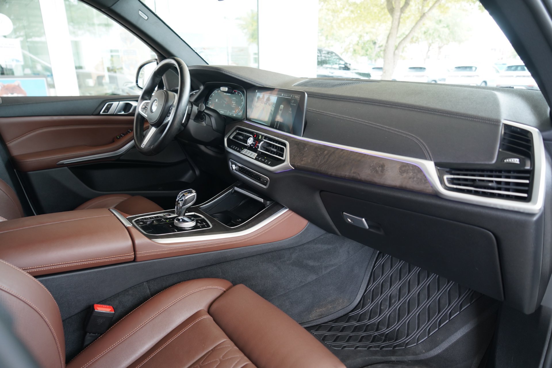 Used 2023 BMW X5 M50i w/ Executive Package AWD/4WD image 26