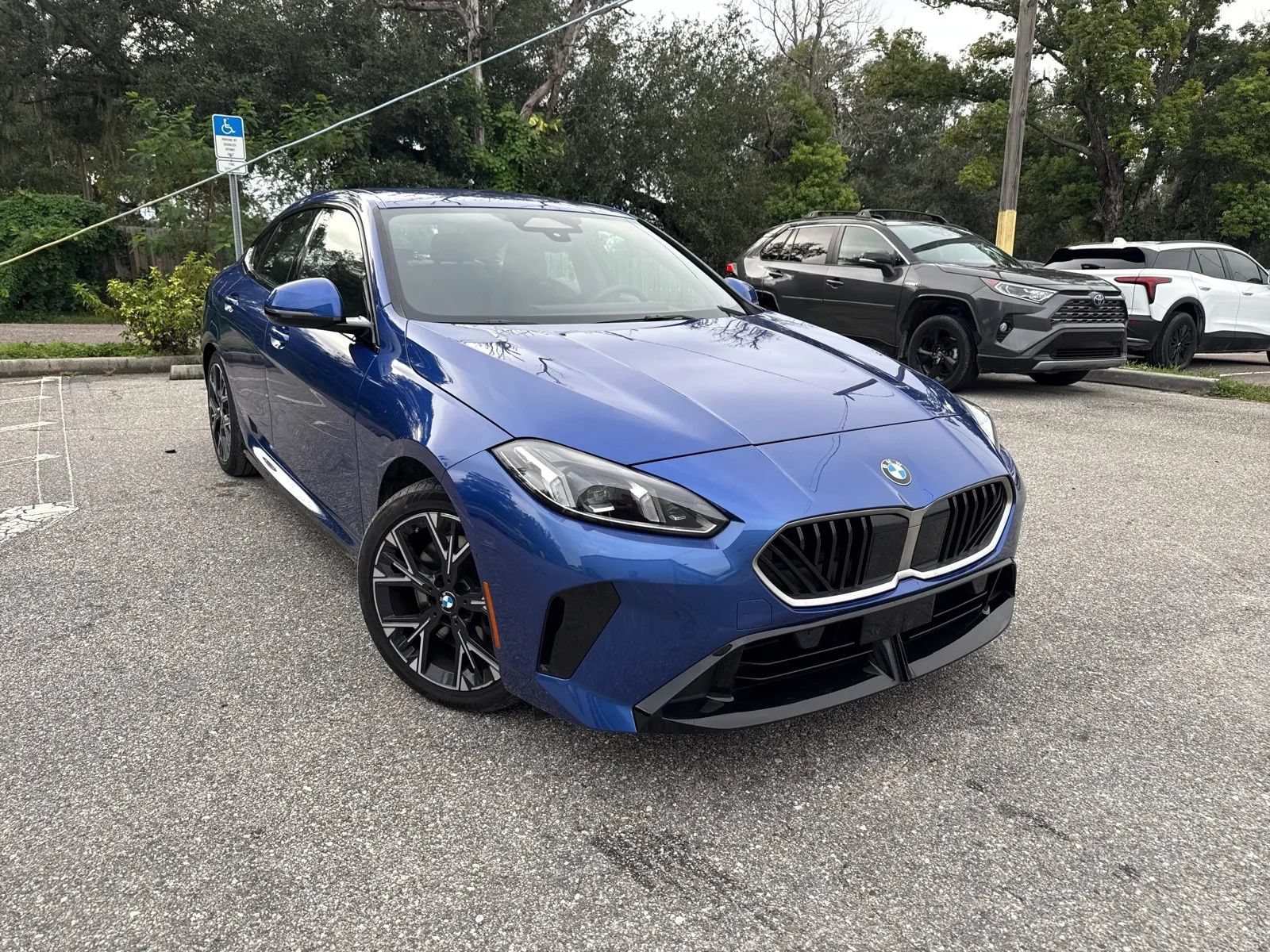 Used 2026 BMW 228i FWD image 4