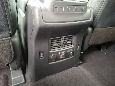 Certified 2023 Nissan Titan PRO-4X w/ Pro-4x Convenience Package image 13