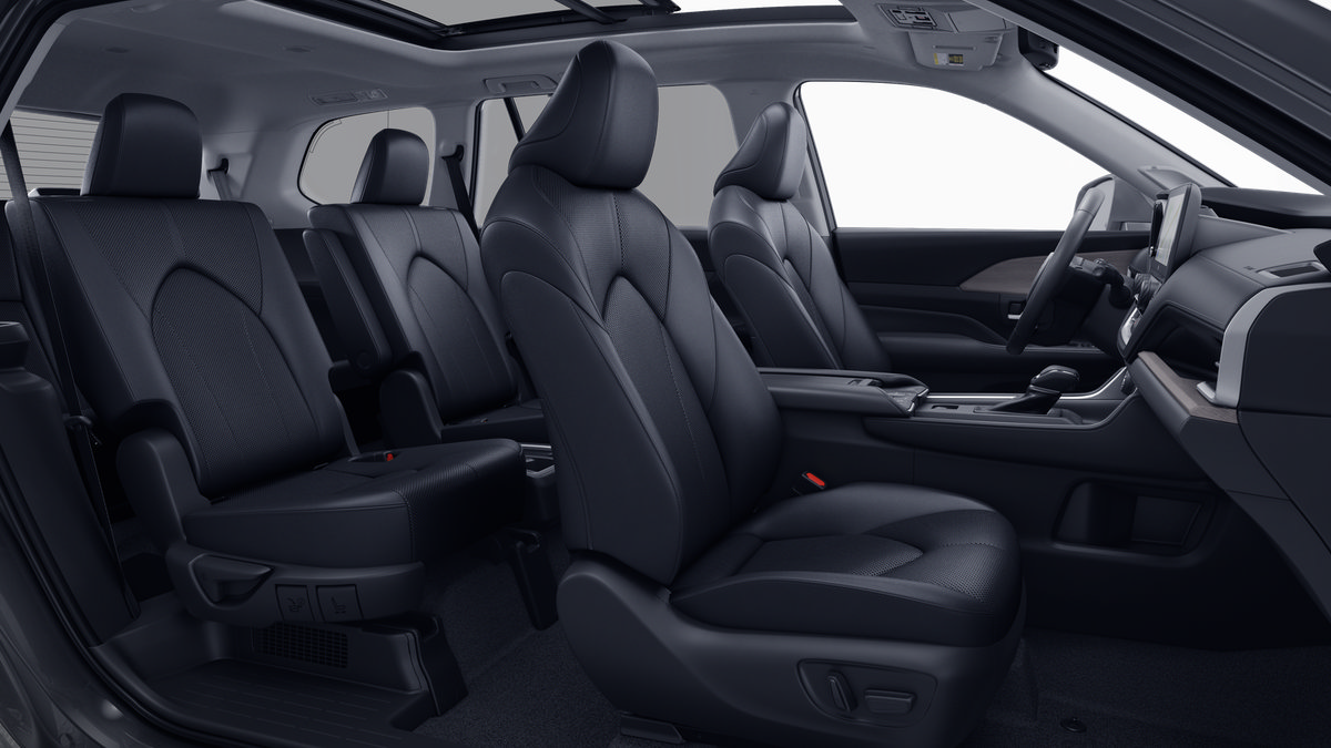 New 2026 Toyota Grand Highlander AWD Hybrid image 48