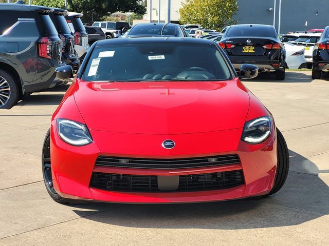 New 2027 Nissan Z Performance w/ Essentials Package (Sport) RWD image 2