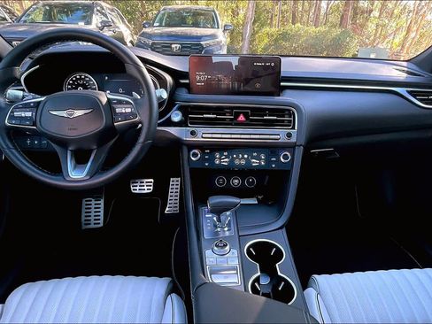 Used 2025 Genesis G70 3.3T Advanced image 16