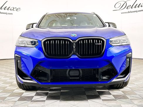 Used 2024 BMW X4 M w/ Competition Package AWD/4WD image 2