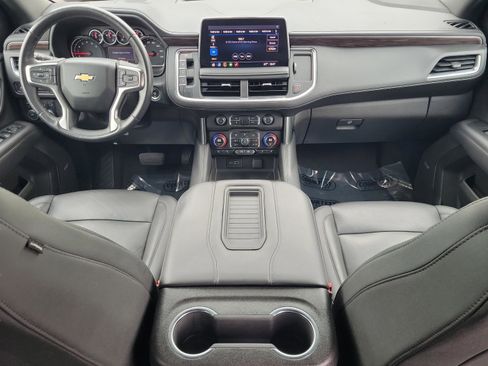 Used 2021 Chevrolet Tahoe LT image 16