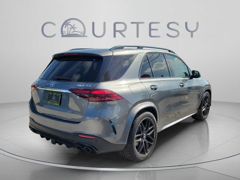 New 2026 Mercedes-Benz GLE 53 AMG 4MATIC image 3