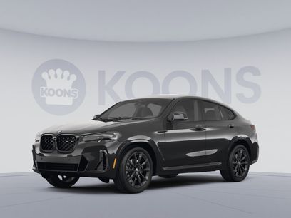 Used 2023 BMW X4 xDrive30i w/ Convenience Package