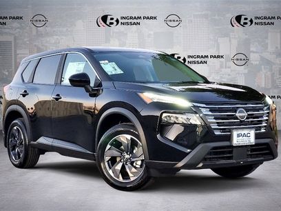 New 2025 Nissan Rogue SV