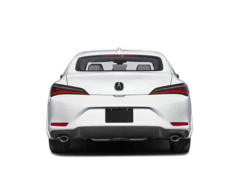 Certified 2025 Acura Integra FWD image 8
