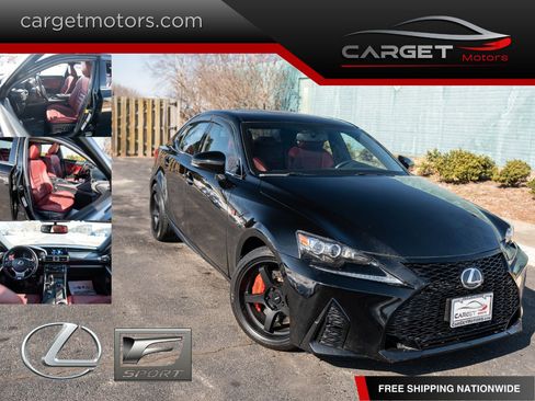 Used 2016 Lexus IS 200t w/ F Sport Package image 1