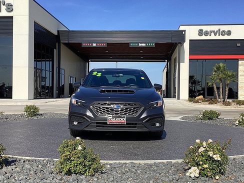 Used 2022 Subaru WRX Premium image 2