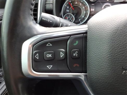 Used 2022 RAM 1500 Laramie w/ Sport Appearance Package image 19