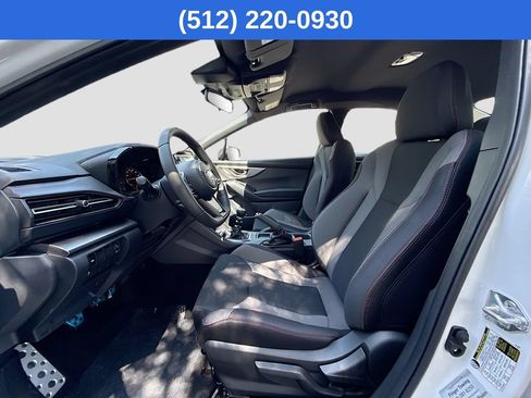 New 2026 Subaru WRX AWD/4WD image 24