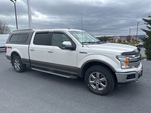 Used 2018 Ford F150 Lariat image 1