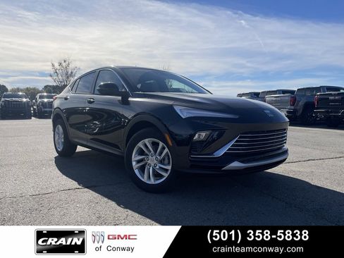 New 2026 Buick Envista Preferred w/ Convenience I Package image 1