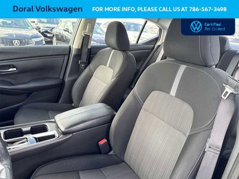 Used 2022 Nissan Sentra SV w/ Trunk Package image 14