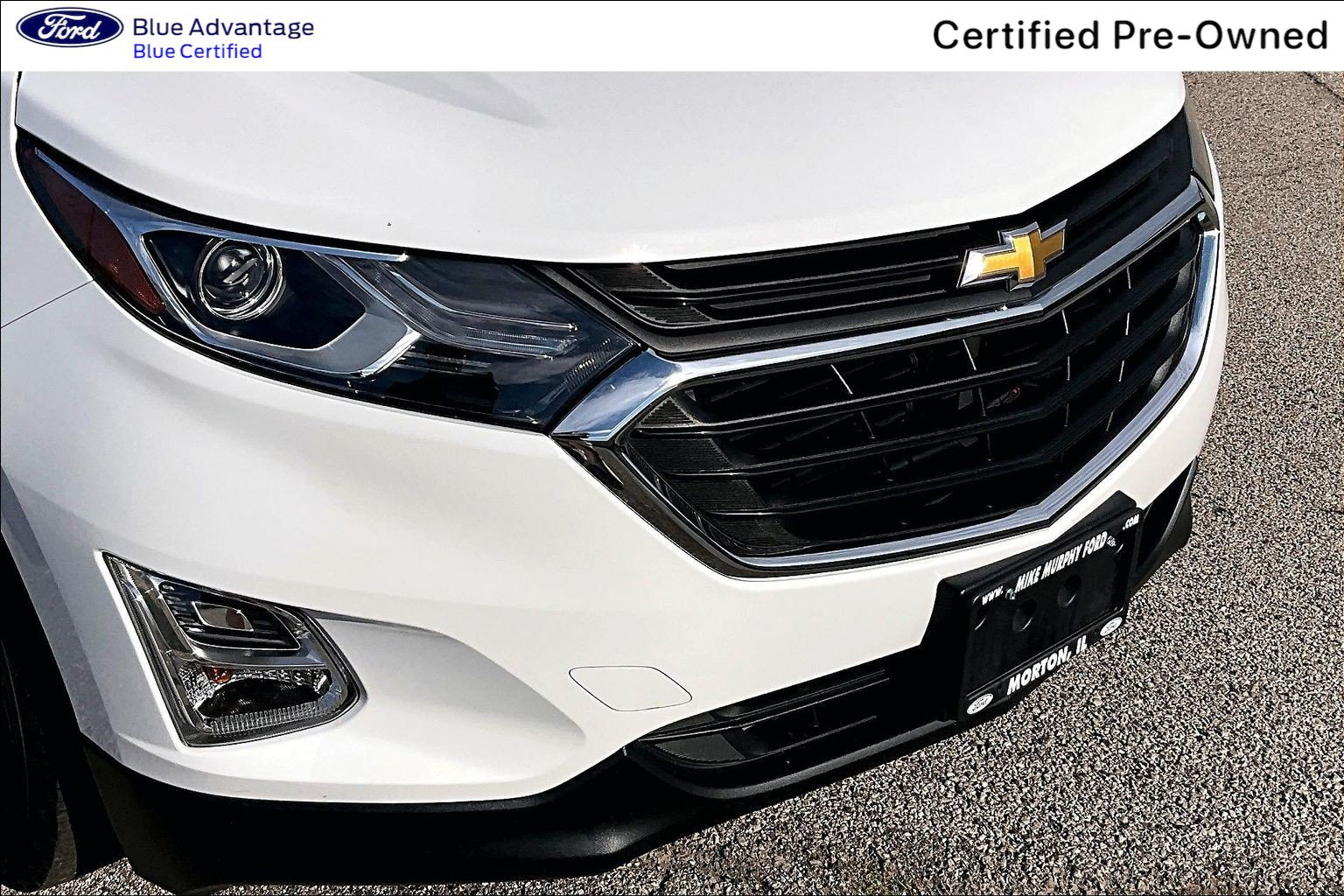 Used 2018 Chevrolet Equinox LT FWD image 30